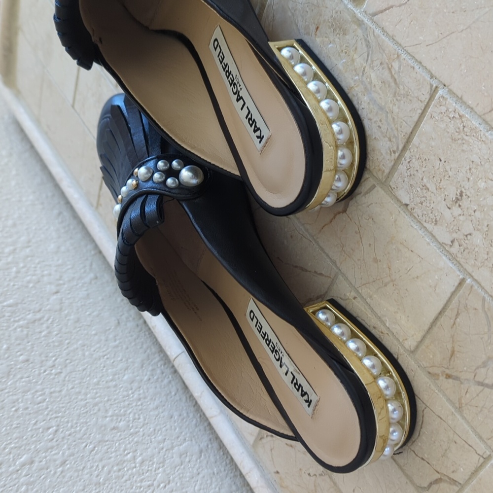 Karl Lagerfeld Shoes - Picture 4 of 9